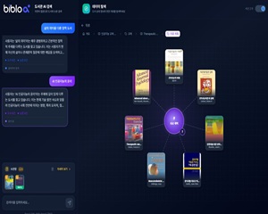 텐소프트웍스, '작품기반 AI 도서 검색'으로 글로벌 캠퍼스 학습 환경 지원해